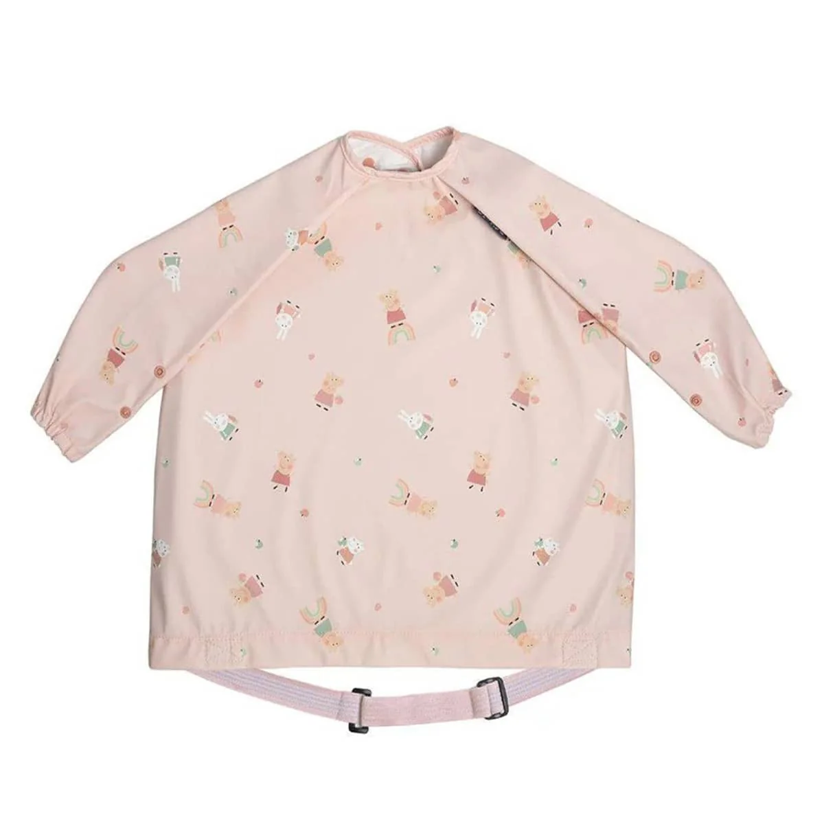 BIBaDO Baby Coverall Bib - Long Sleeve - Image 9