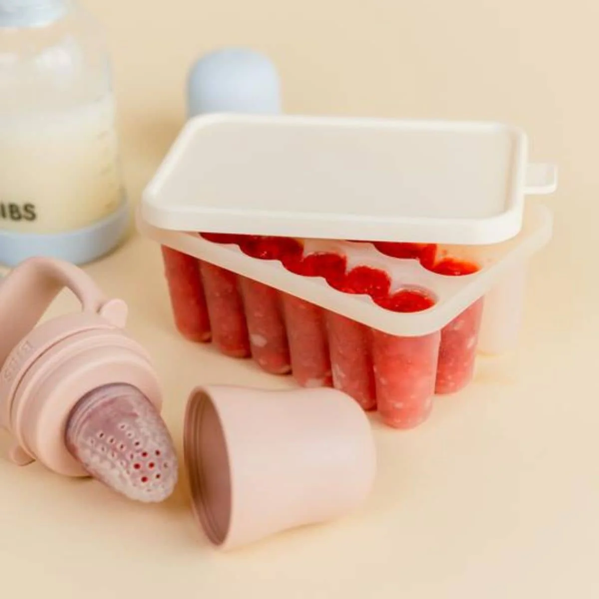 BIBS Baby Food Freezer Tray - Image 2