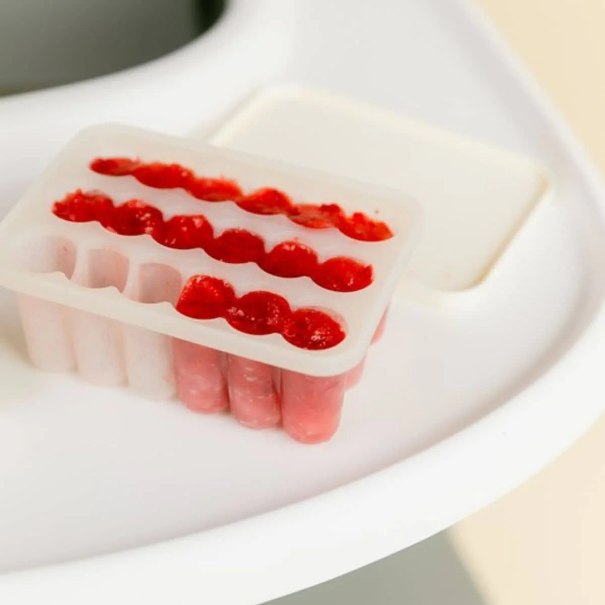 BIBS Baby Food Freezer Tray - Image 8