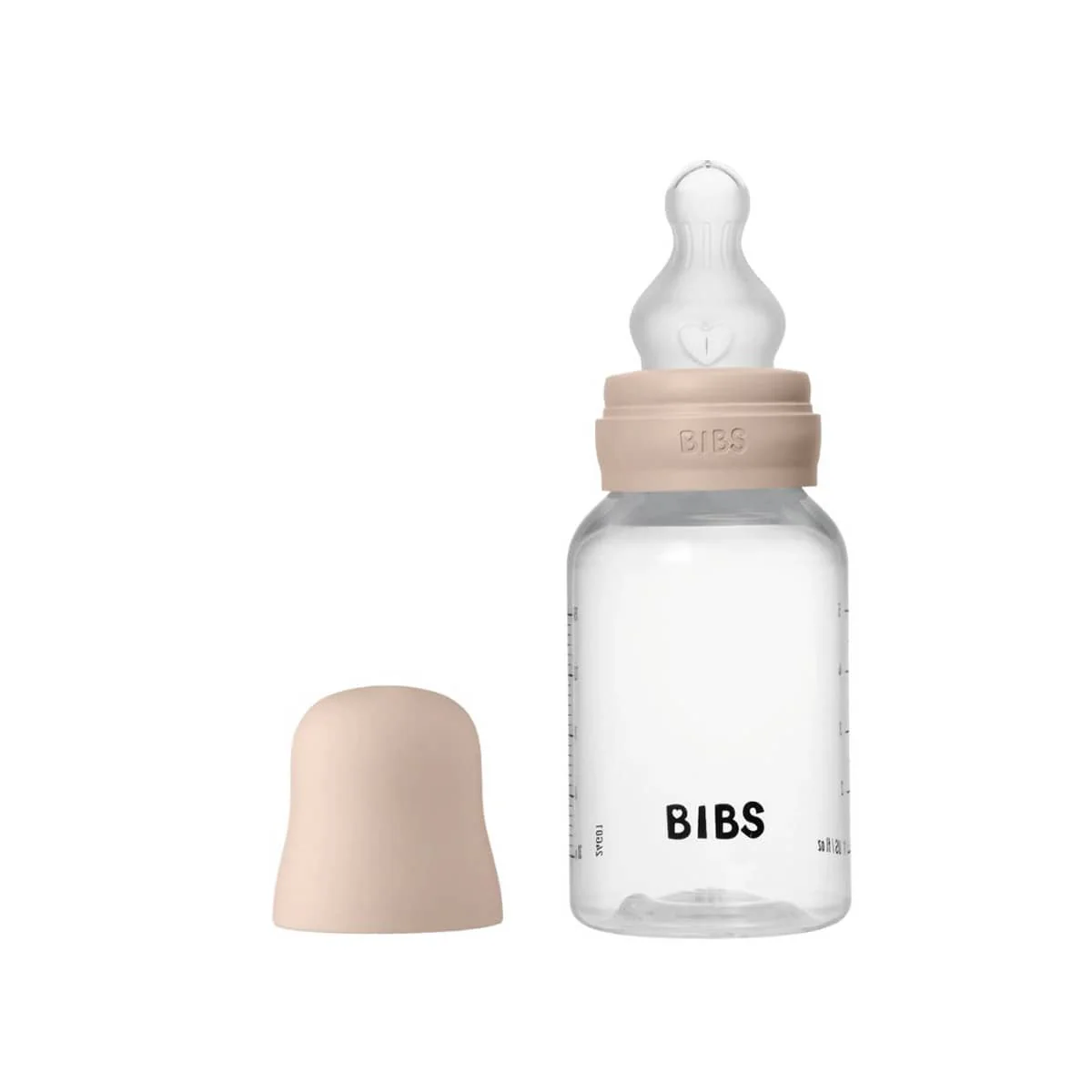 BIBS Baby PP Bottle - Silicone Teat - 150ml - Image 10