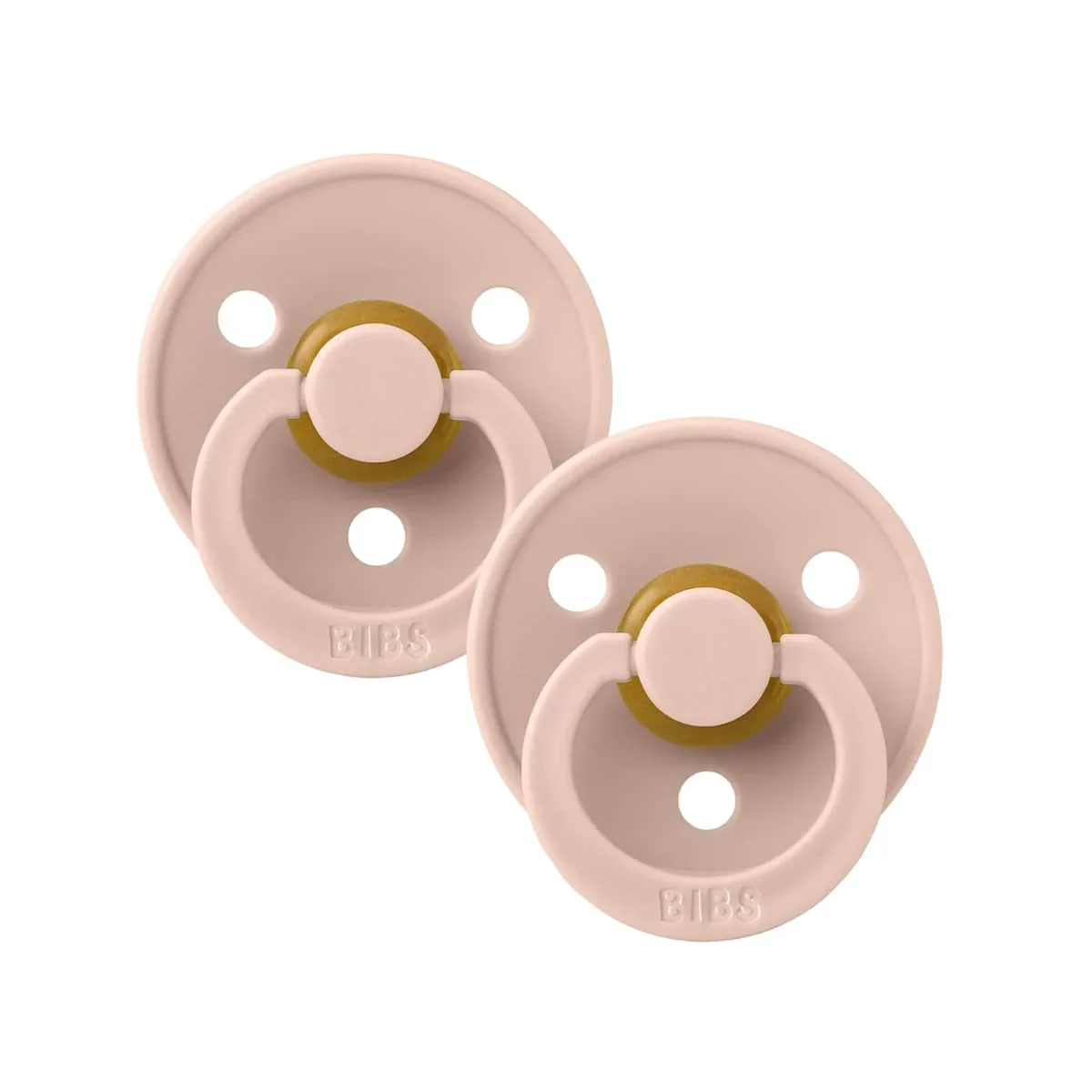 BIBS Colour Dummies - Round | Size 1 | Latex - Image 17