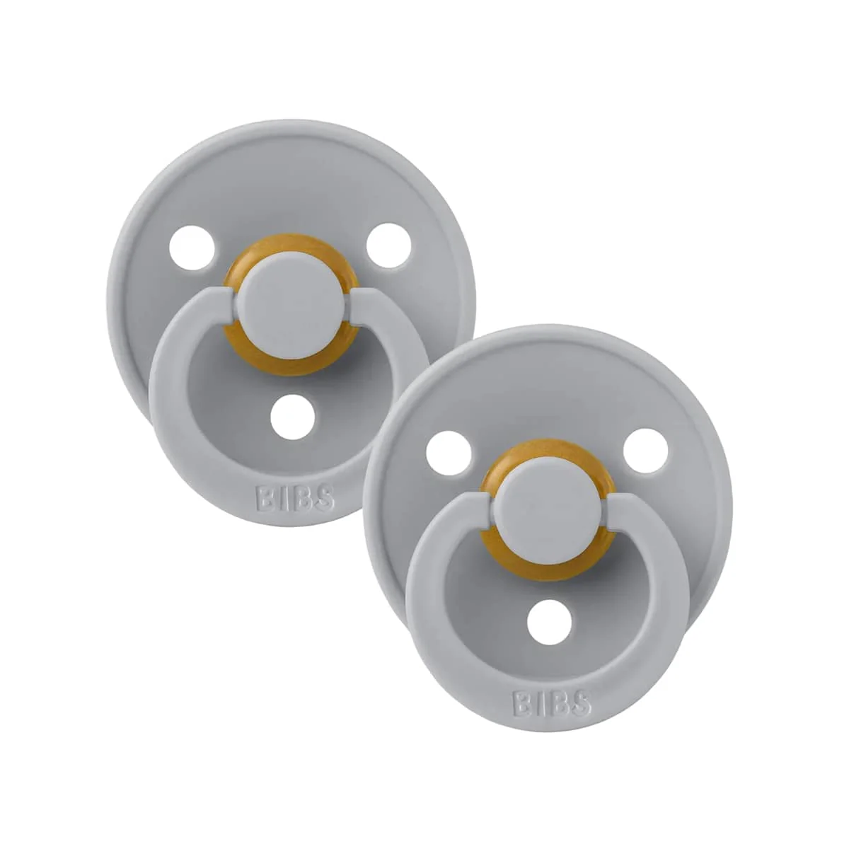 BIBS Colour Dummies - Round | Size 1 | Latex - Image 18
