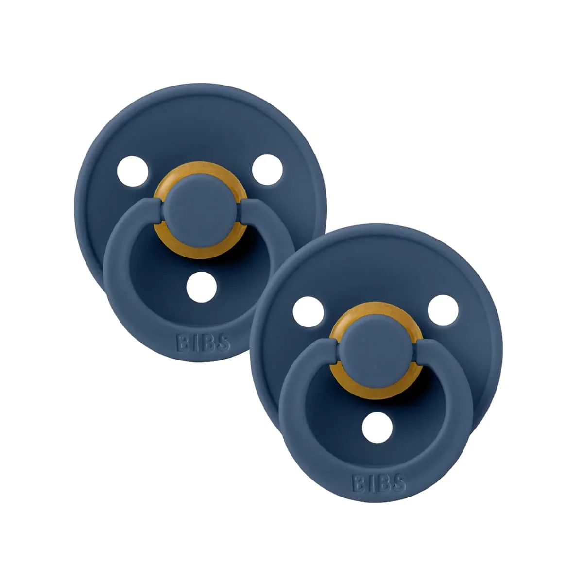 BIBS Colour Dummies - Round | Size 1 | Latex - Image 27