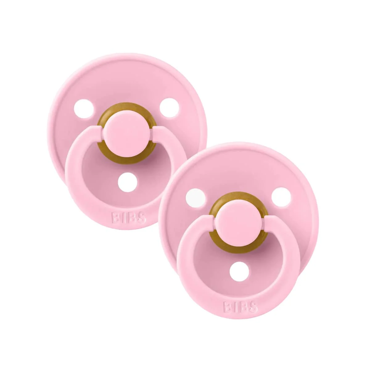 BIBS Colour Dummies - Round | Size 2 | Latex - Image 19