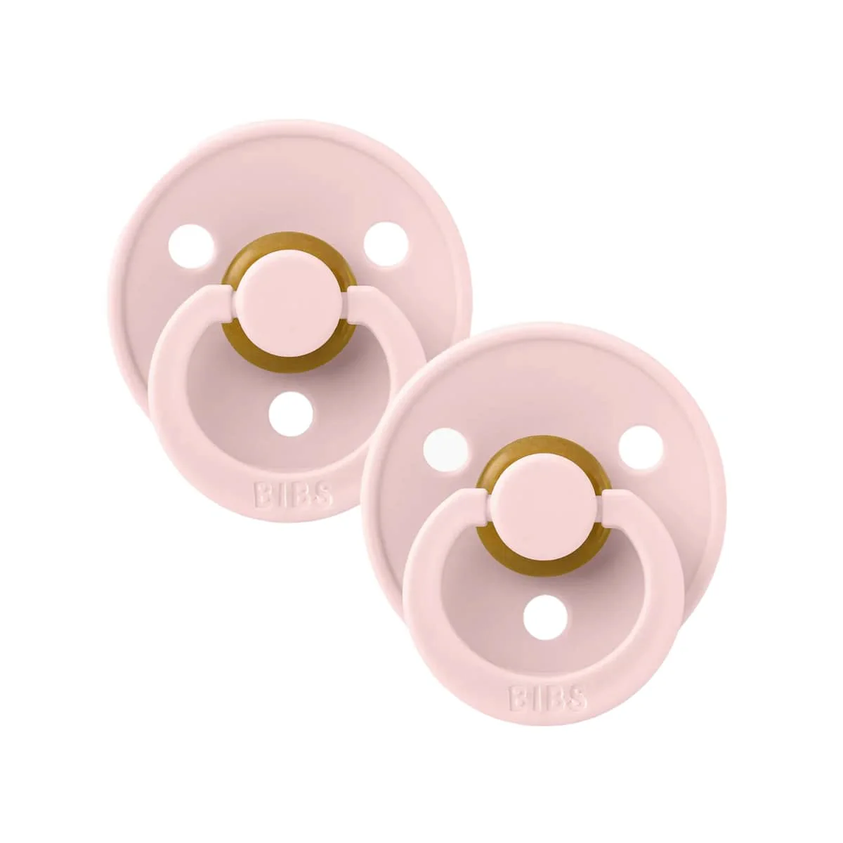 BIBS Colour Dummies - Round | Size 2 | Latex - Image 20