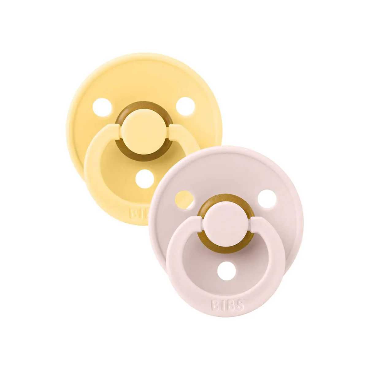 BIBS Colour Dummies - Round | Size 1 | Latex - Image 26