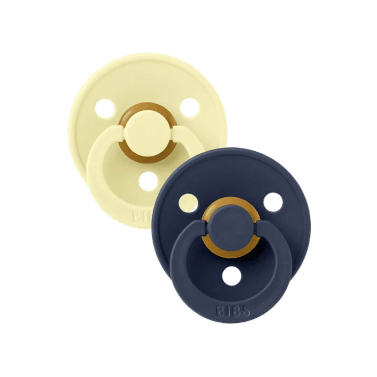BIBS Colour Dummies - Round | Size 1 | Latex - Image 31