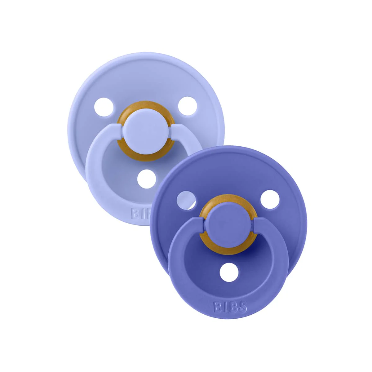 BIBS Colour Dummies - Round | Size 1 | Latex - Image 33
