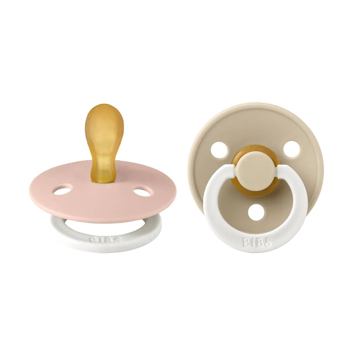 BIBS Colour Dummies - Symmetrical | Size 1 | Latex Night - Image 5