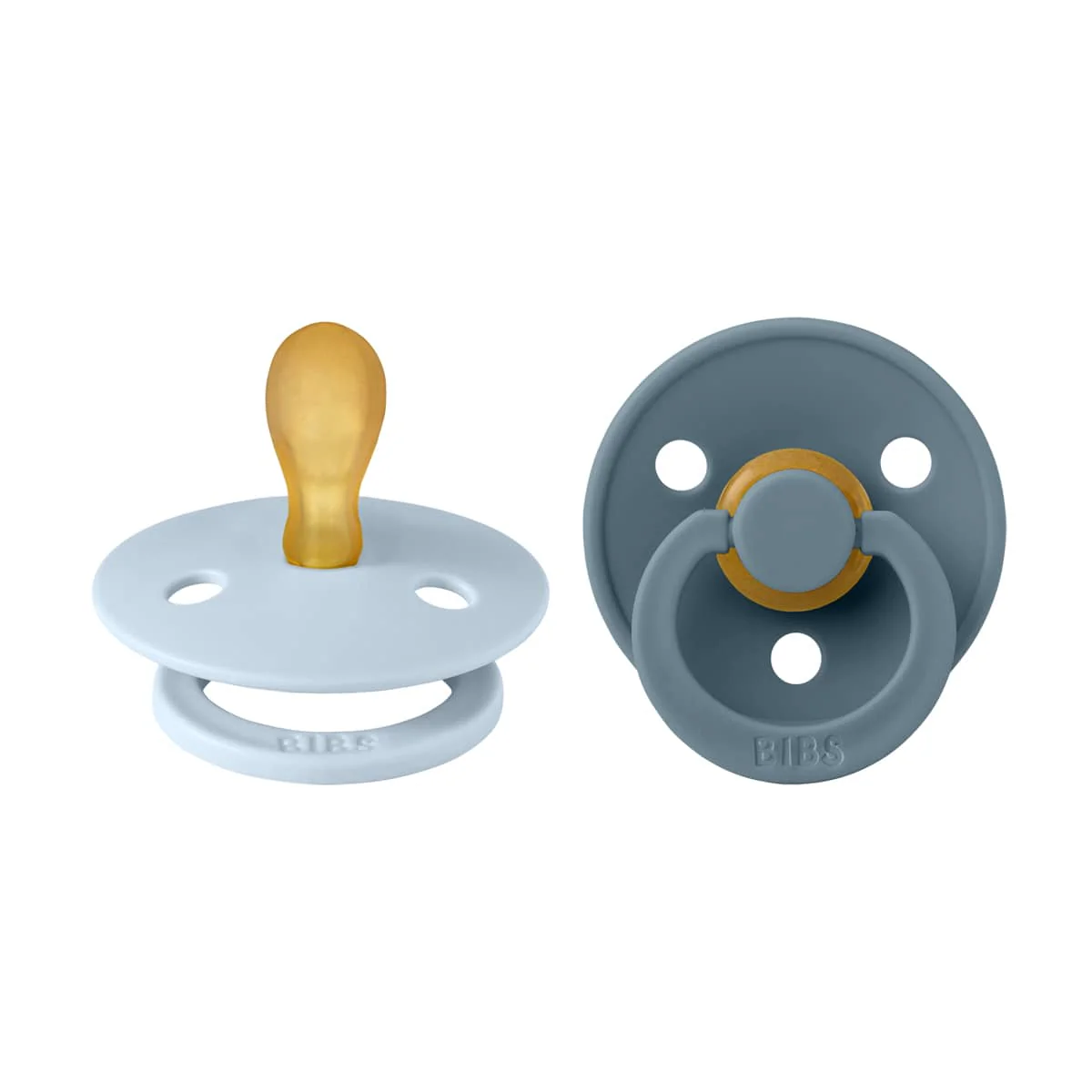 BIBS Colour Dummies - Symmetrical | Size 2 | Latex - Image 6