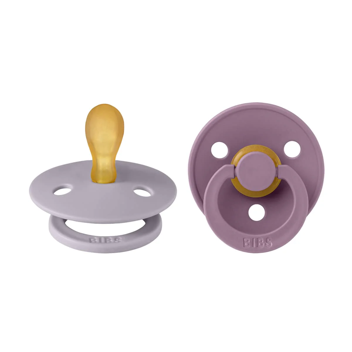 BIBS Colour Dummies - Symmetrical | Size 2 | Latex - Image 7