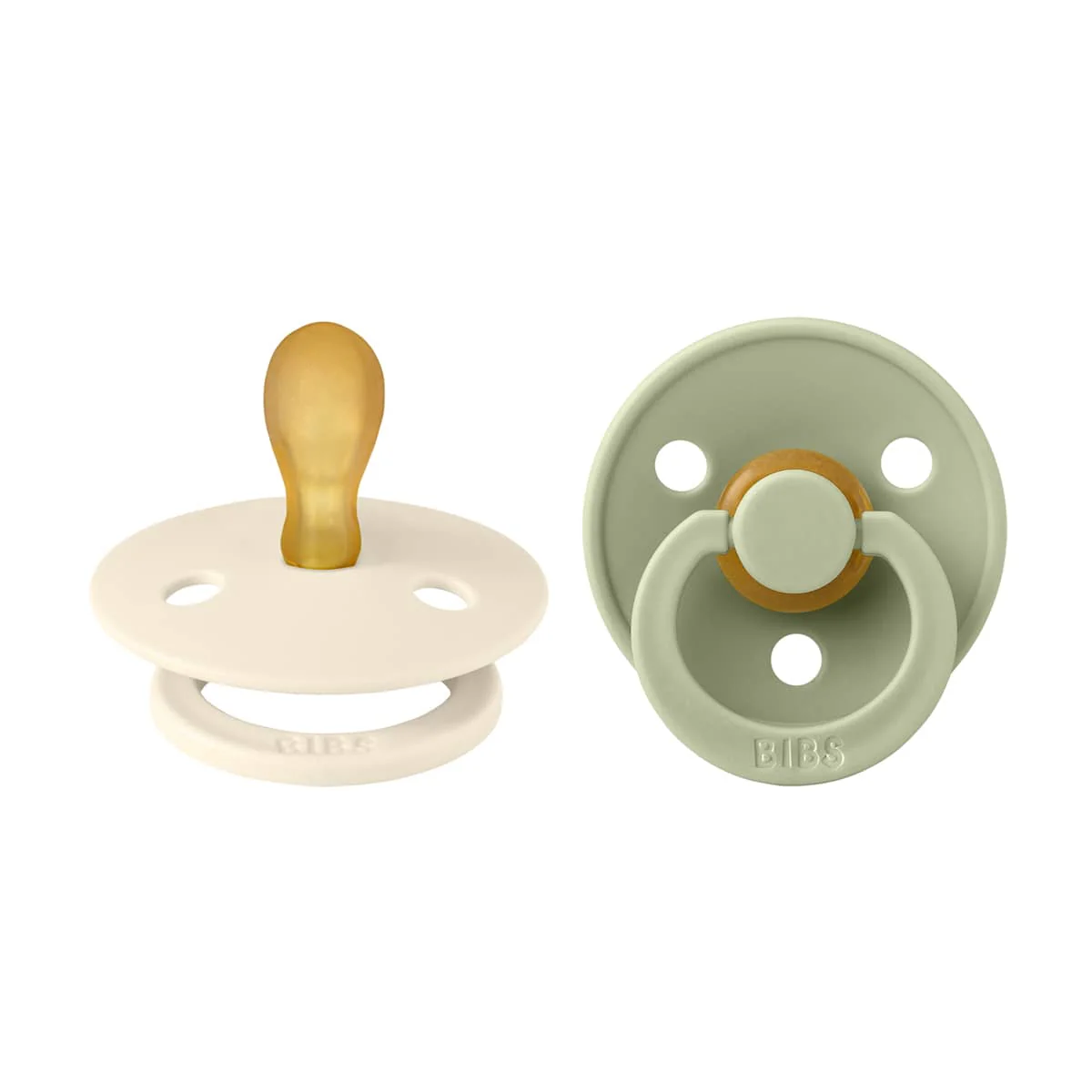 BIBS Colour Dummies - Symmetrical | Size 2 | Latex - Image 9