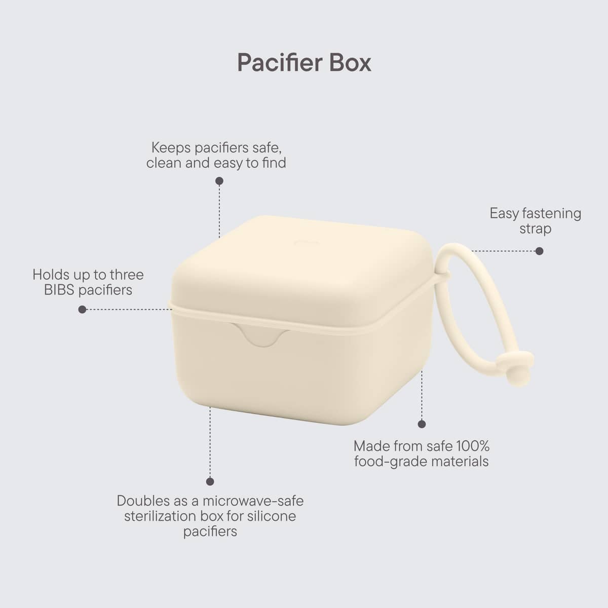 BIBS Pacifer Box - Image 7