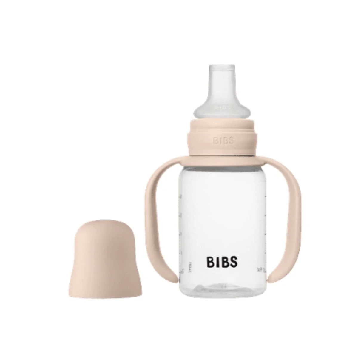 BIBS Sippy Bottle - Silicone Spout - 150ml