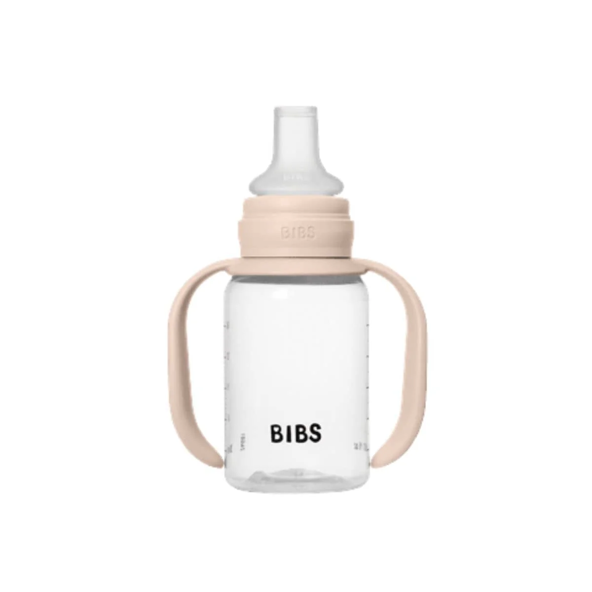 BIBS Sippy Bottle - Silicone Spout - 150ml - Image 3