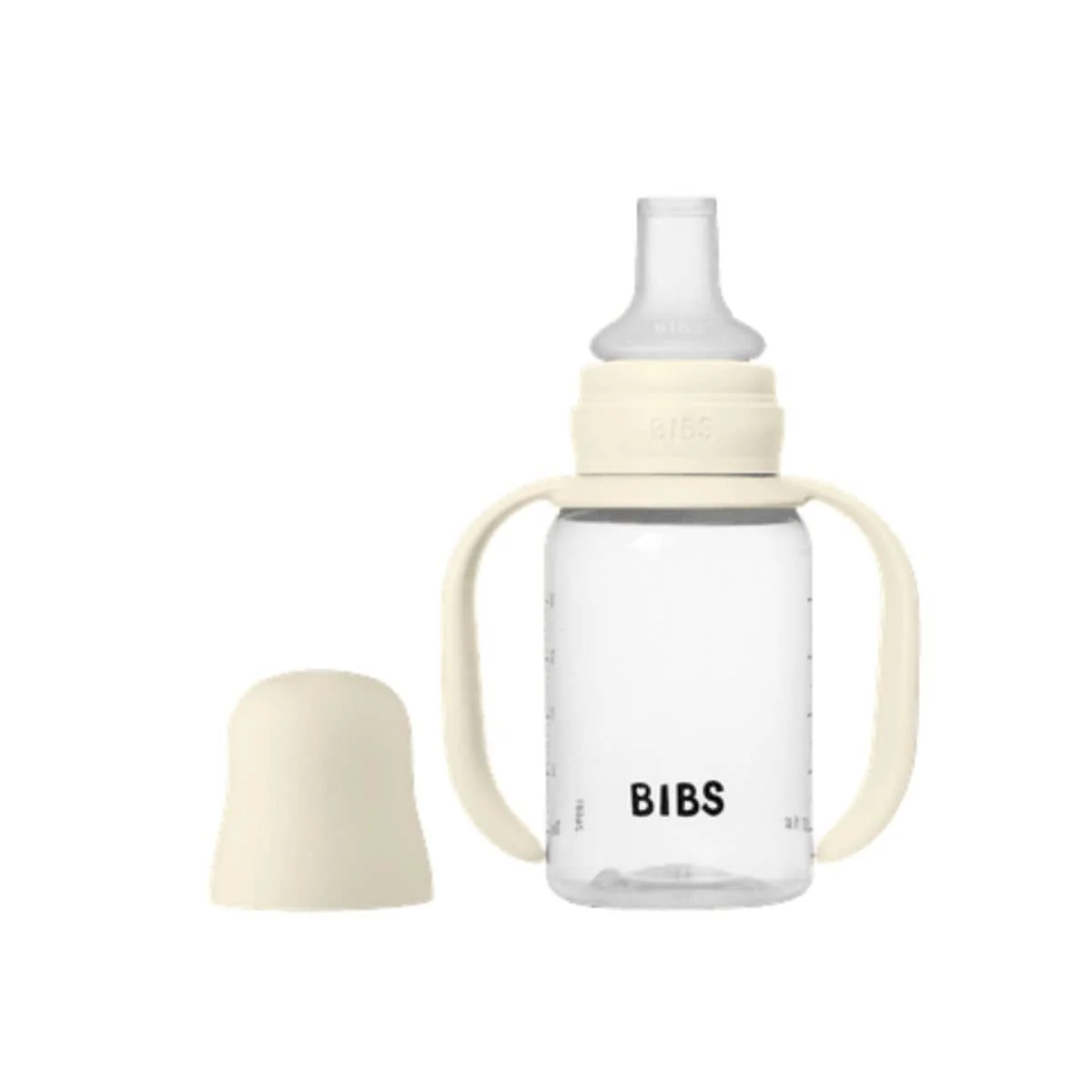 BIBS Sippy Bottle - Silicone Spout - 150ml - Image 5
