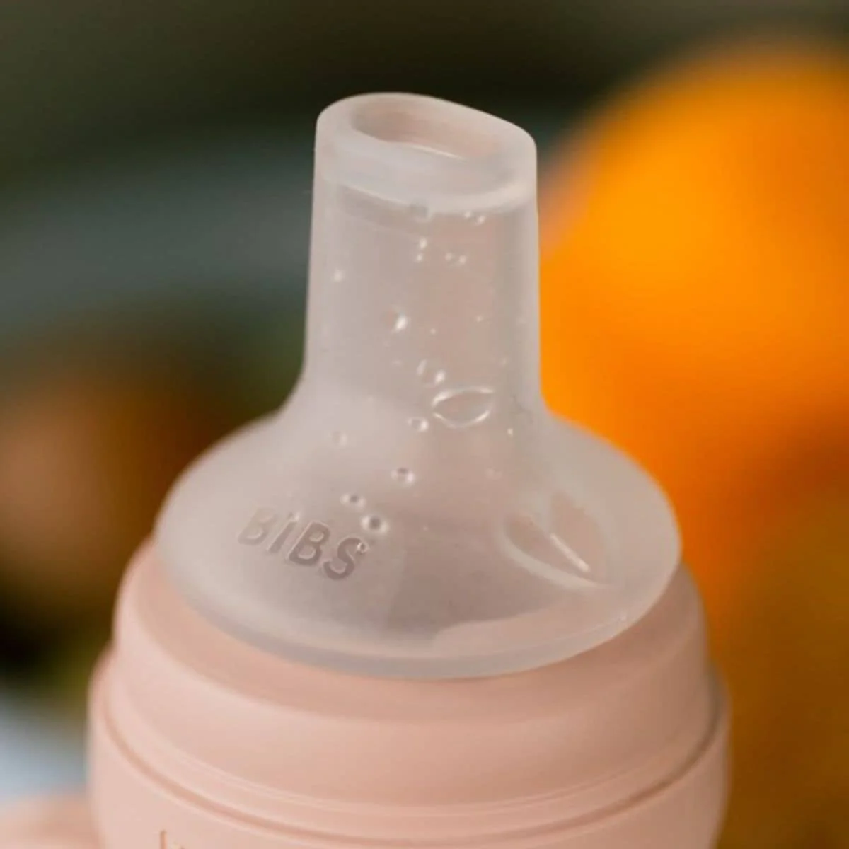 BIBS Sippy Bottle Silicone Spouts - Image 2