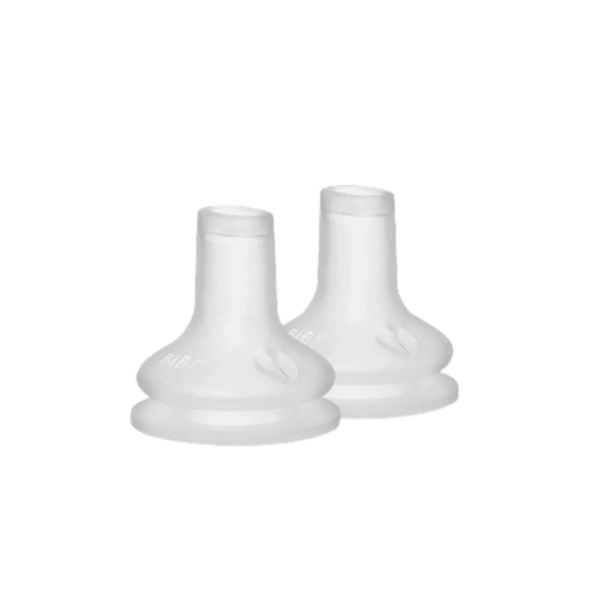 BIBS Sippy Bottle Silicone Spouts - Image 4