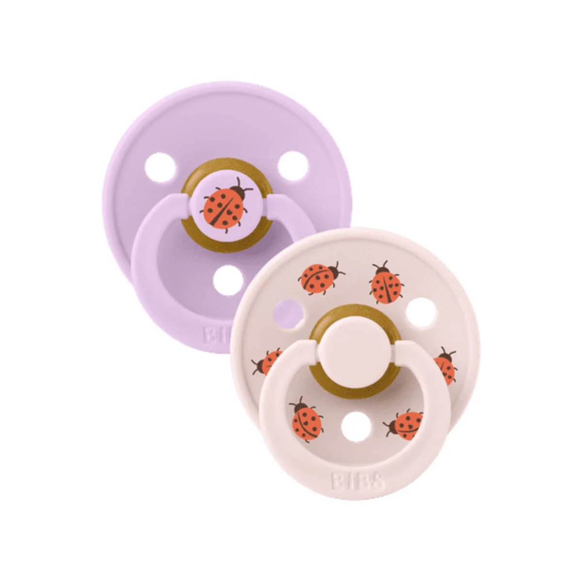 BIBS Urban Garden Studio Colour Dummies - Round | Size 2 | Latex - Image 22