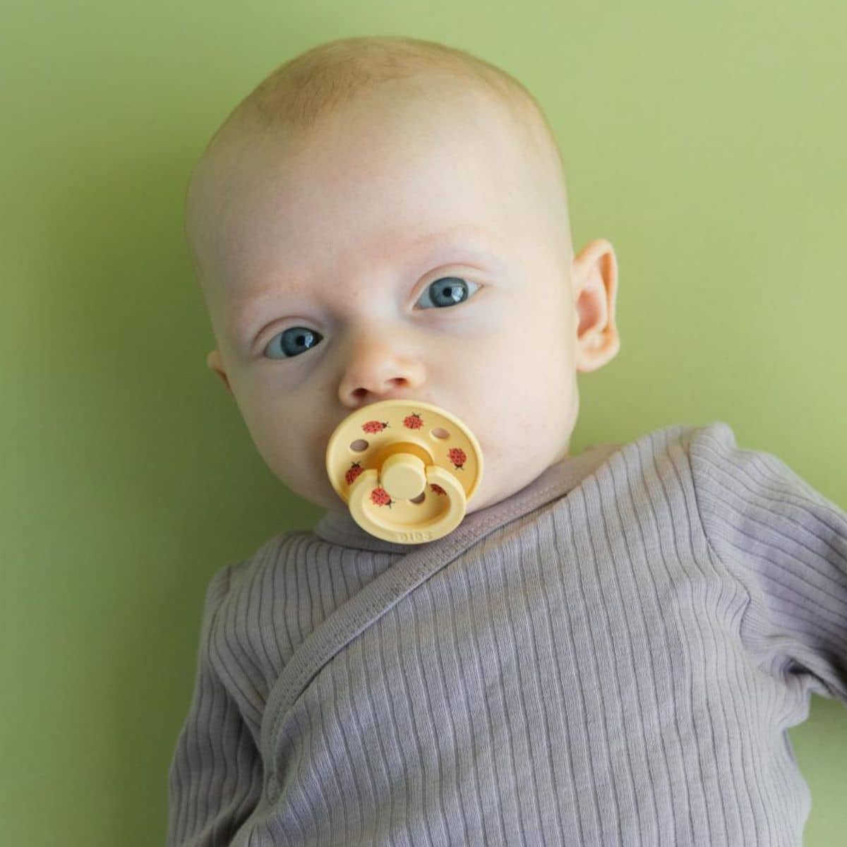 BIBS Urban Garden Studio Colour Dummies - Round | Size 2 | Latex - Image 4