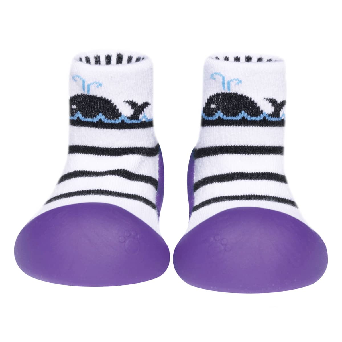 BigToes First Walker Shoes - Chameleon - Whale Blue - Image 2