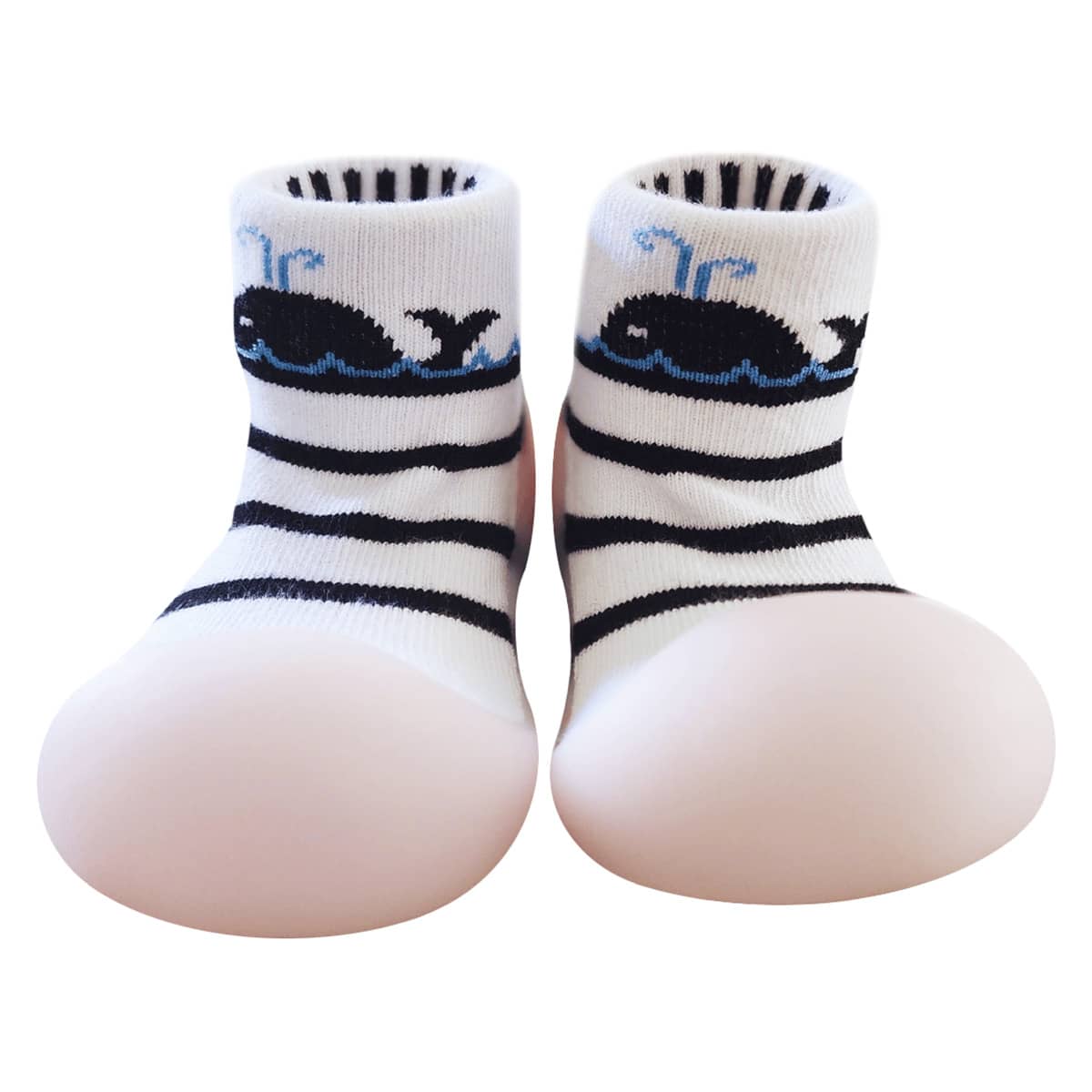 BigToes First Walker Shoes - Chameleon - Whale Pink - Medium