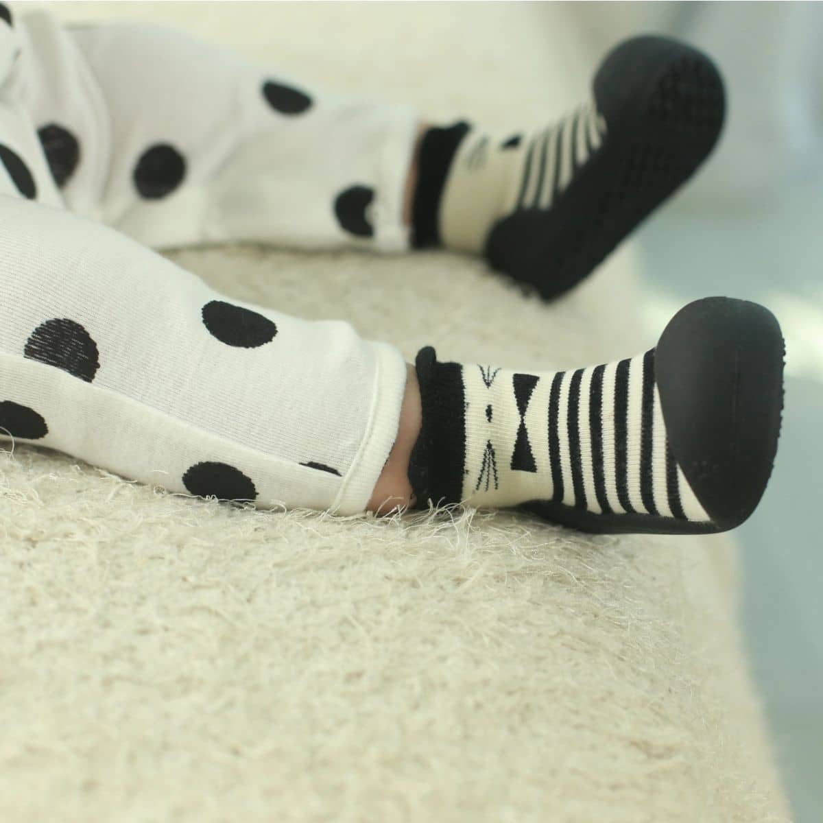 BigToes First Walker Shoes - Dandy Ivory - Image 2