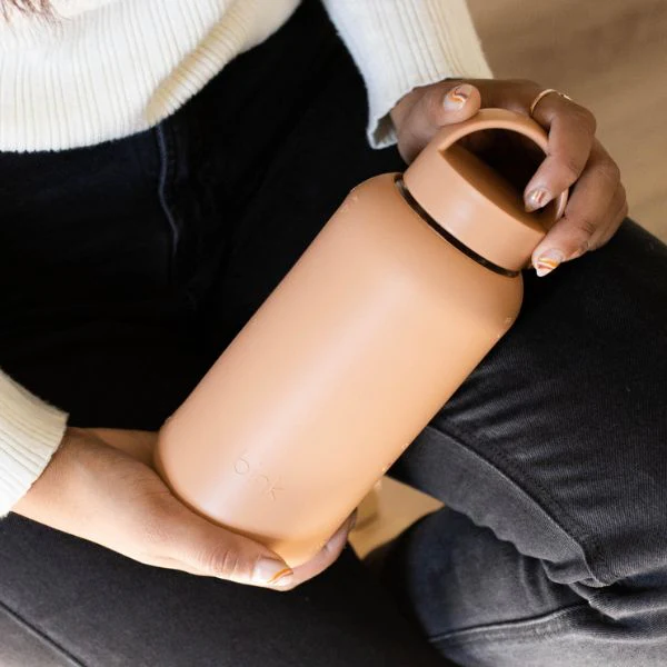 Bink Mama Bottle - Honey - Image 3