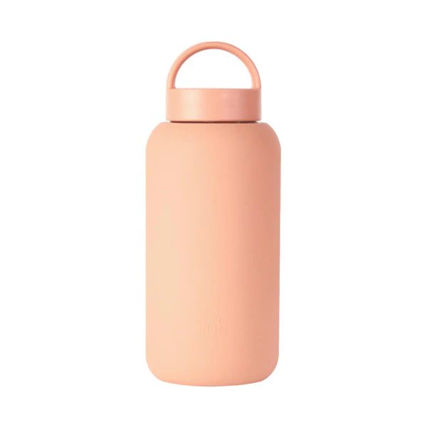 Bink Mama Bottle - Rose - Image 3