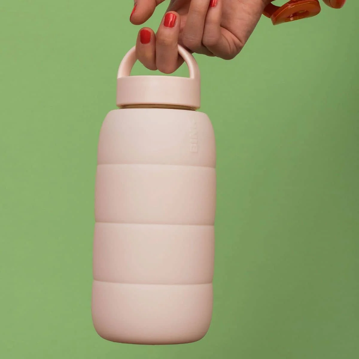 Bink Puffer Bottle - Seashell - Image 3