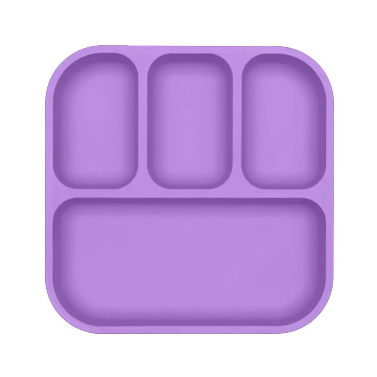Bobo & Boo Plant-Based Bento Plate - Image 13