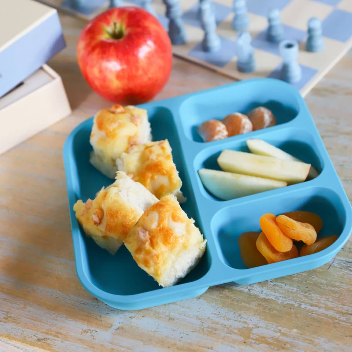Bobo & Boo Plant-Based Bento Plate - Image 5