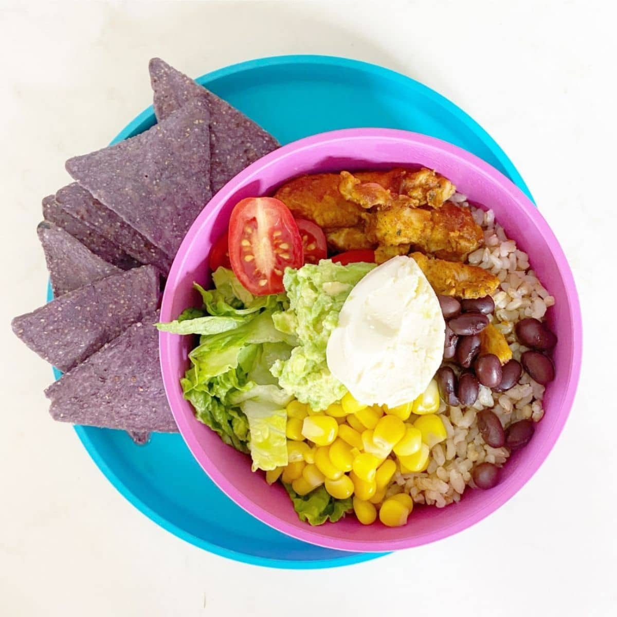 Bobo & Boo Plant-Based Bowl - Image 5