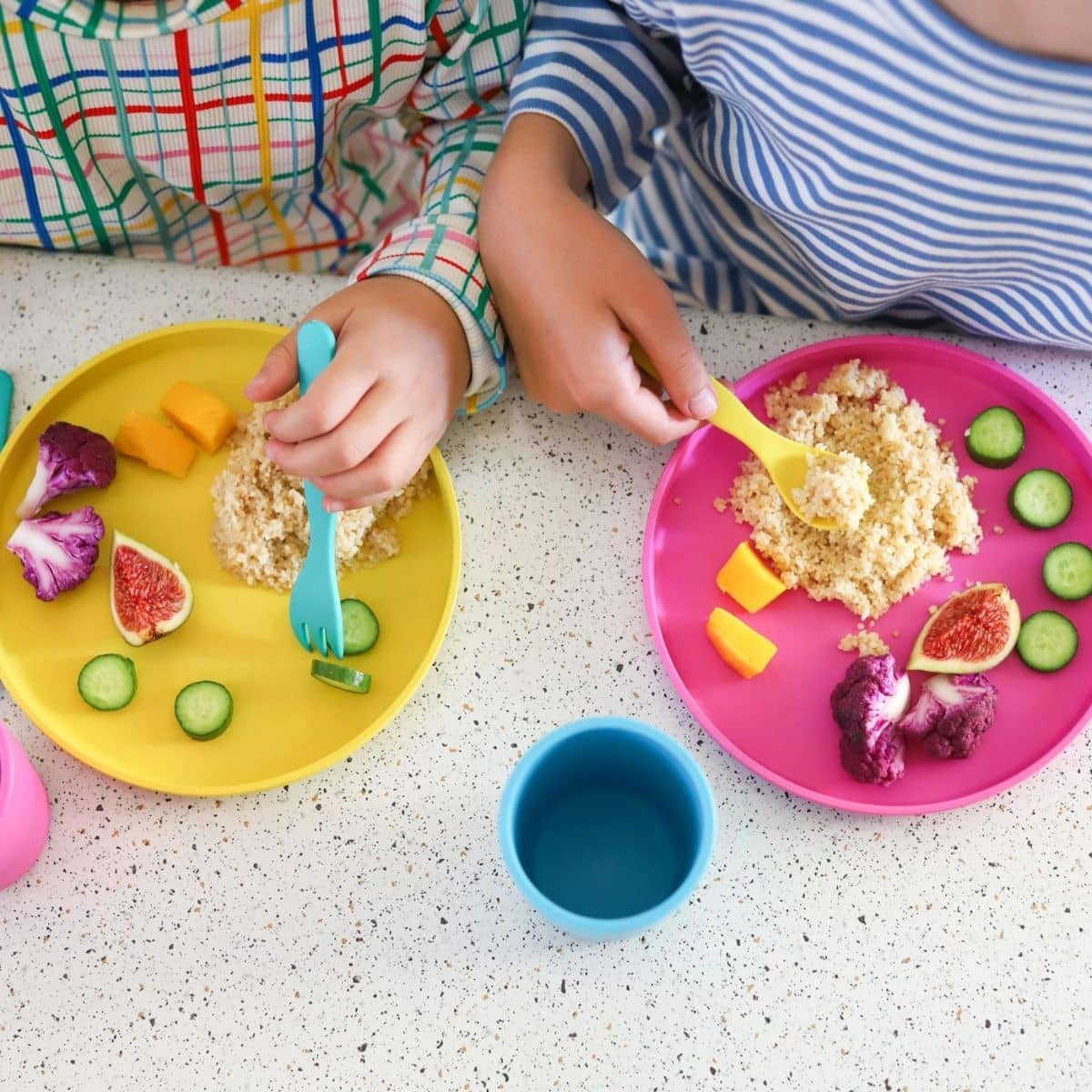 Bobo & Boo Plant-Based Cutlery Set - Image 8