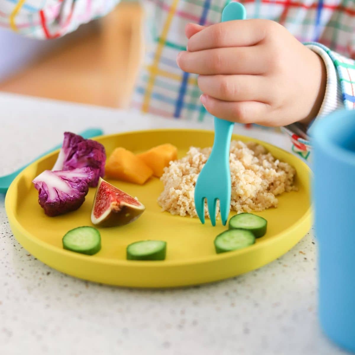 Bobo & Boo Plant-Based Plate - Image 7