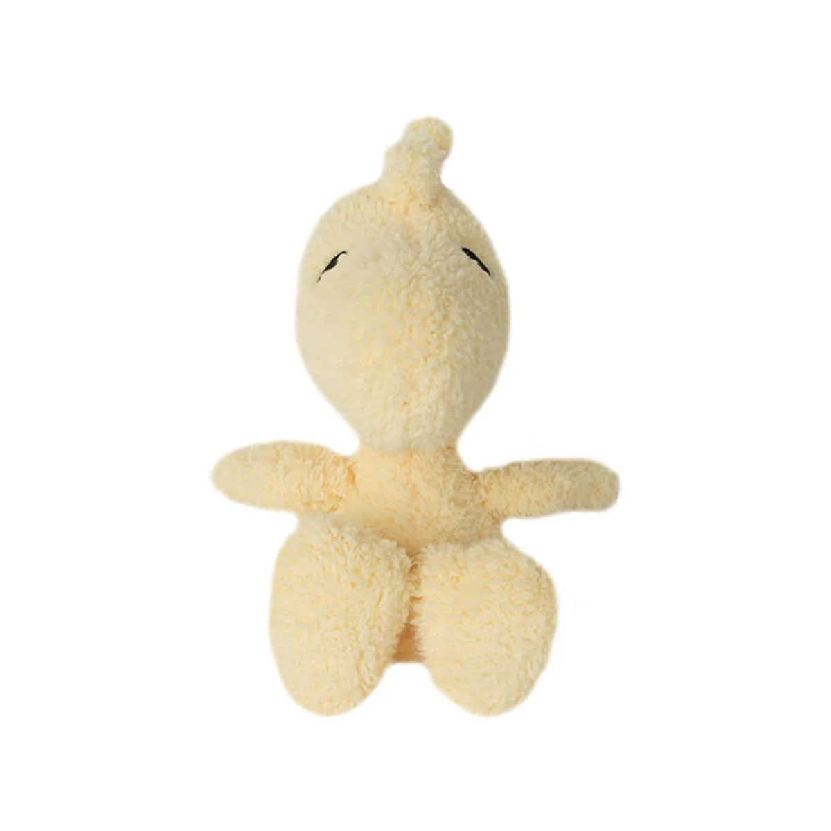 Bon Ton Toys Woodstock Terry Plush Toy - Yellow - Image 4