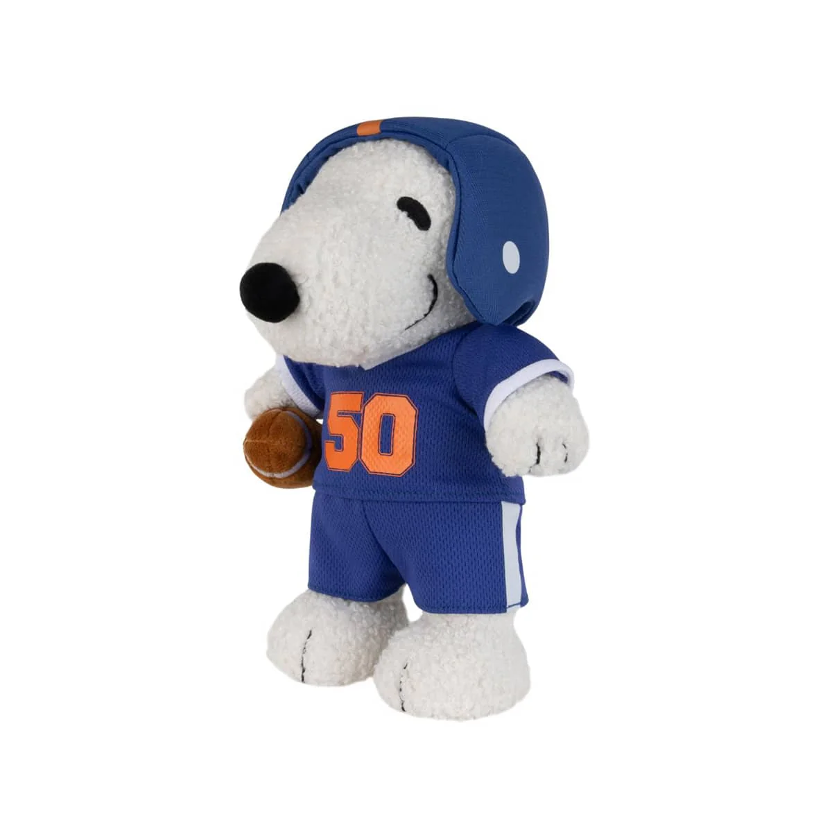 Bon Ton Toys American Football Snoopy Plush Toy