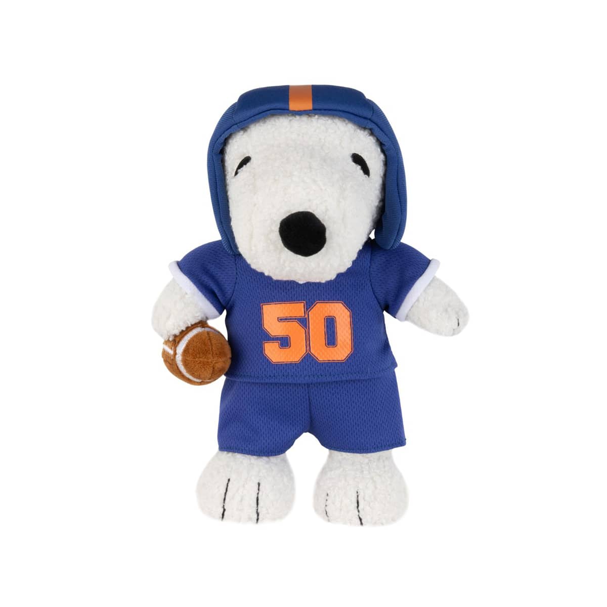 Bon Ton Toys American Football Snoopy Plush Toy - Image 2