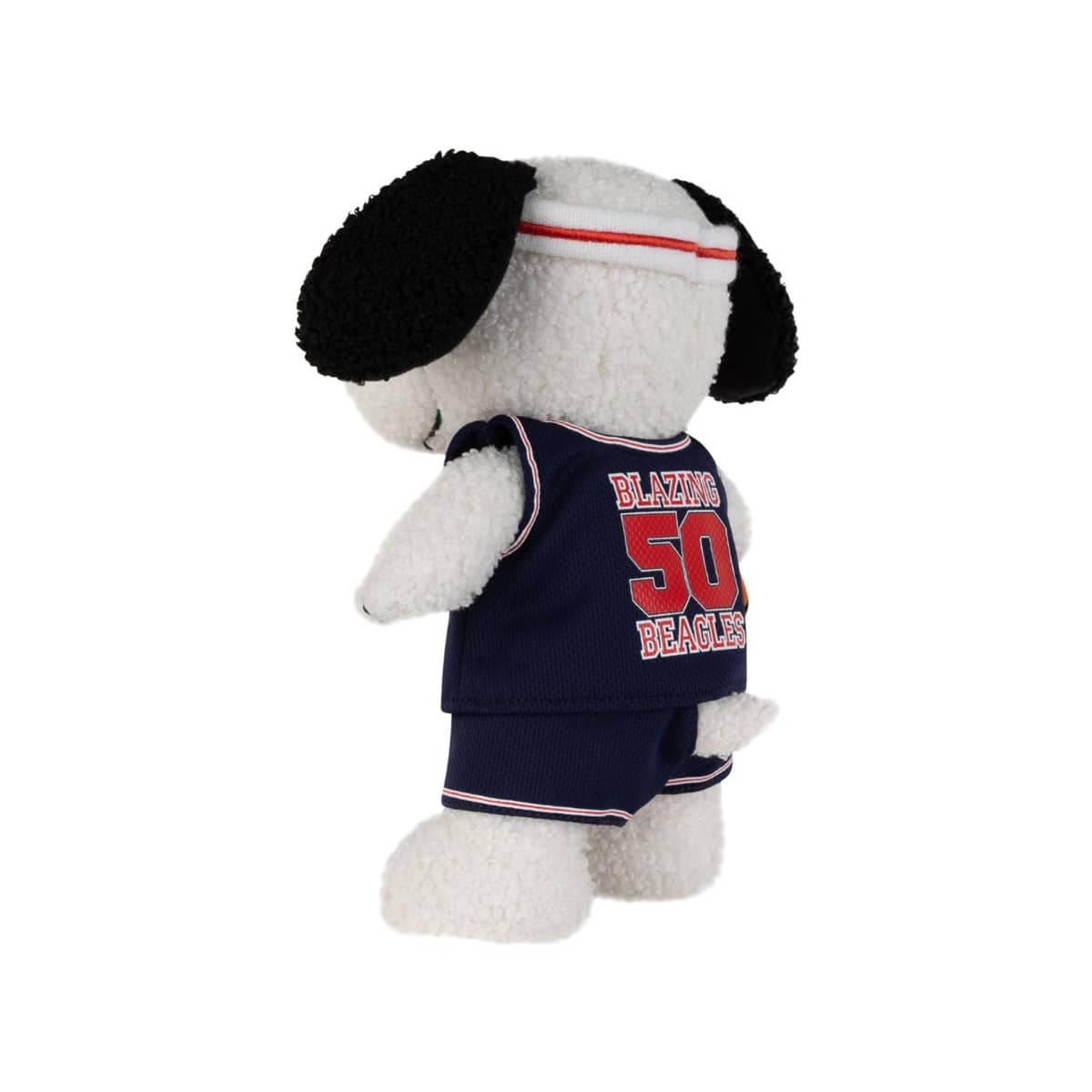Bon Ton Toys Basketball Snoopy Plush Toy - Image 3