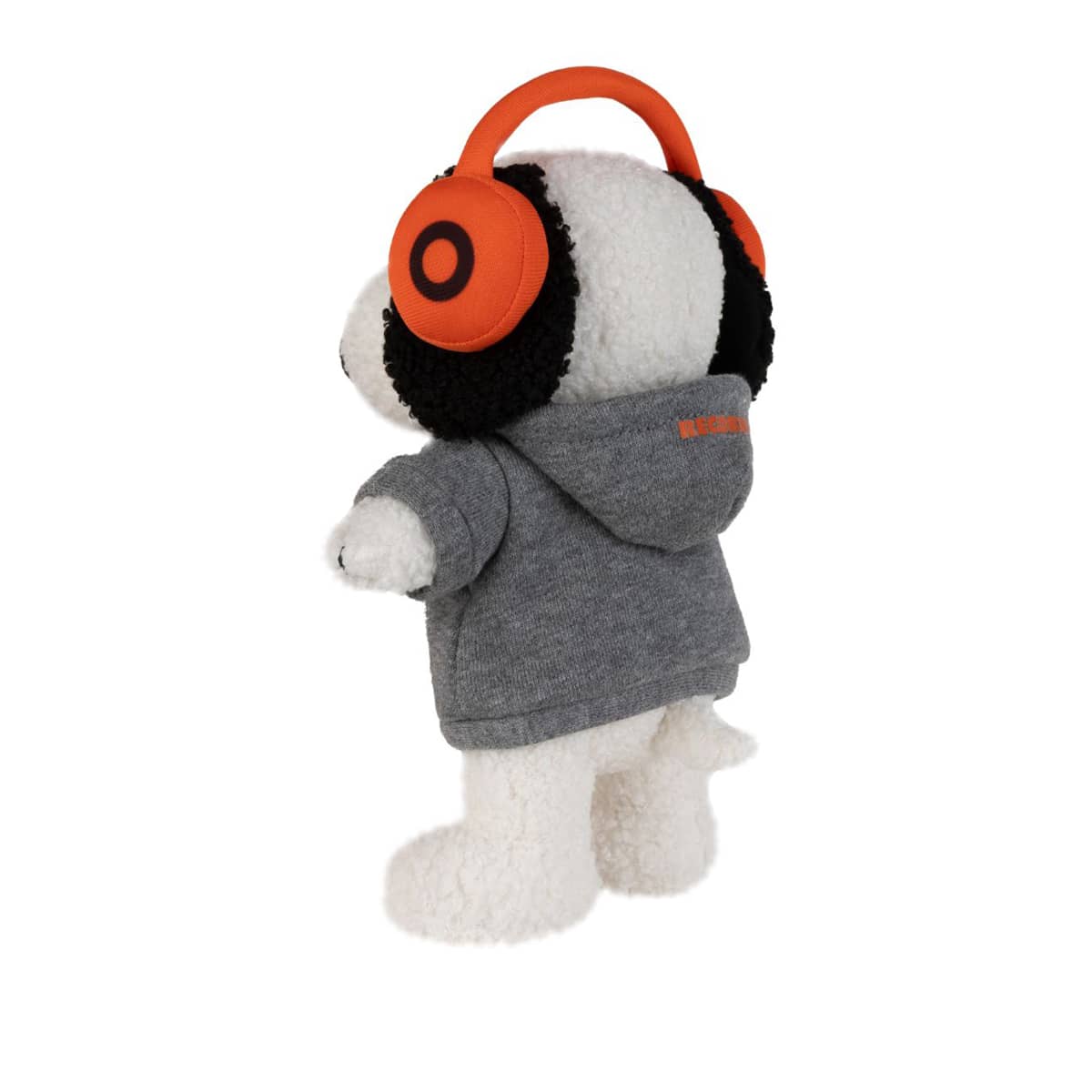 Bon Ton Toys DJ Snoopy Plush Toy - Image 3