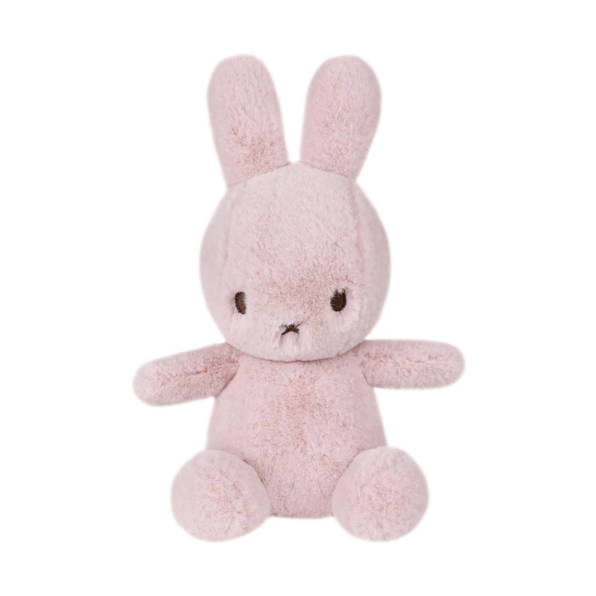 Bon Ton Toys Miffy Sitting Cozy Plush Toy - Soft Pink