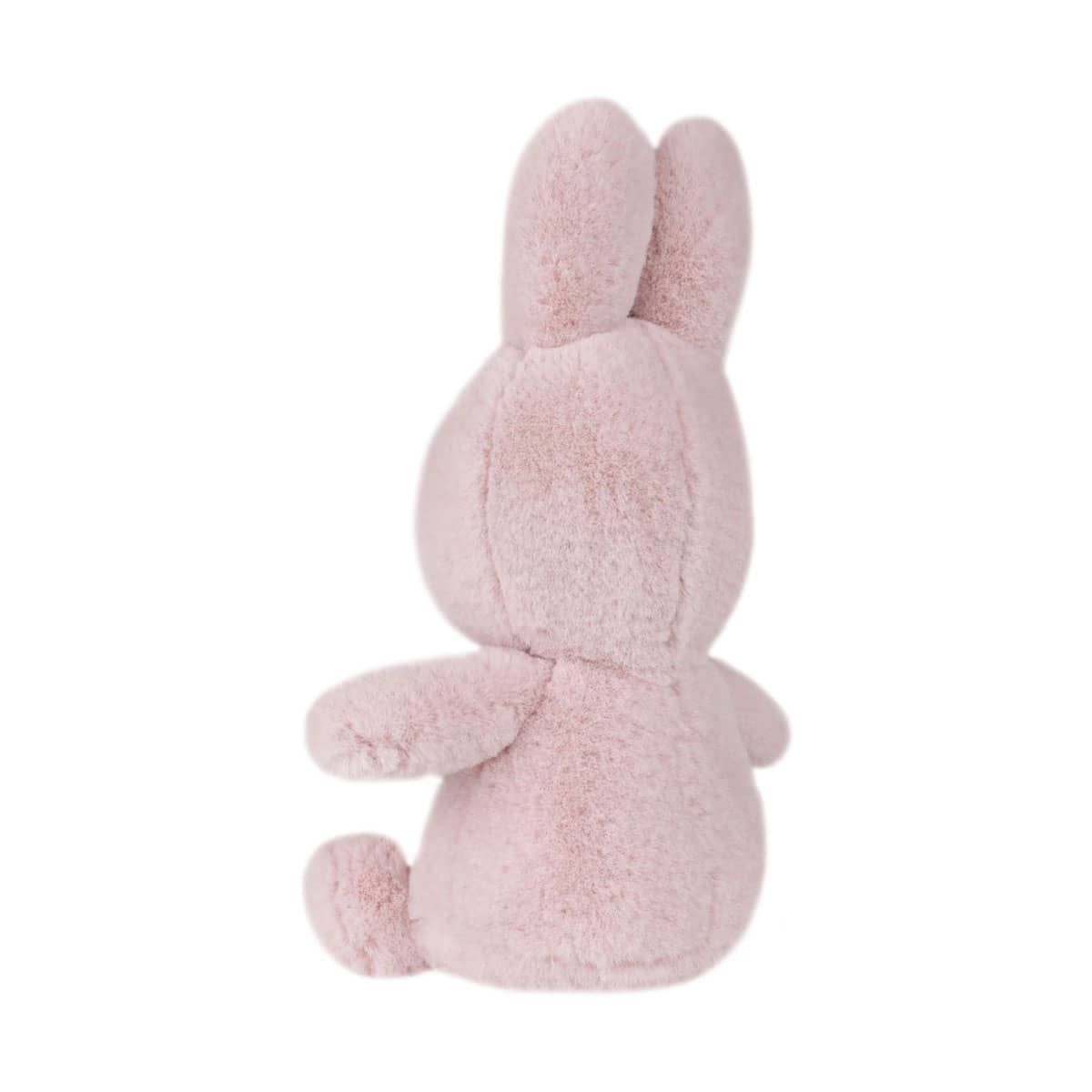 Bon Ton Toys Miffy Sitting Cozy Plush Toy - Soft Pink - Image 2