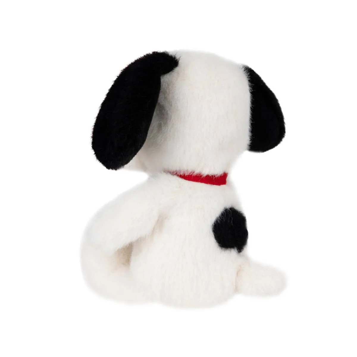 Bon Ton Toys Snoopy ECO Fuzzy Cream Plush Toy - Image 2