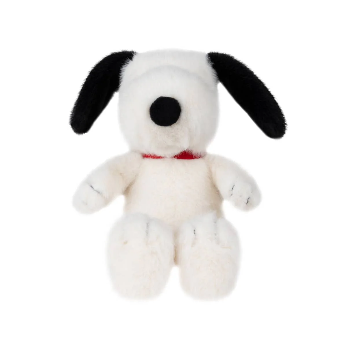 Bon Ton Toys Snoopy ECO Fuzzy Cream Plush Toy - Image 3