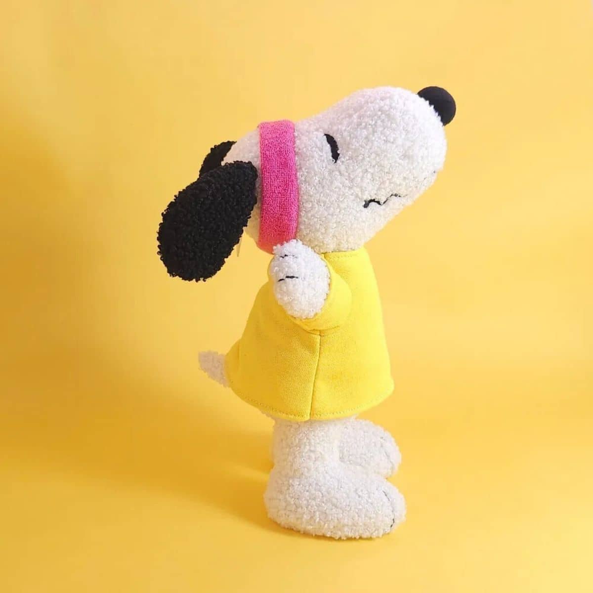 Bon Ton Toys Snoopy Flashbeagle Plush Toy - Image 2