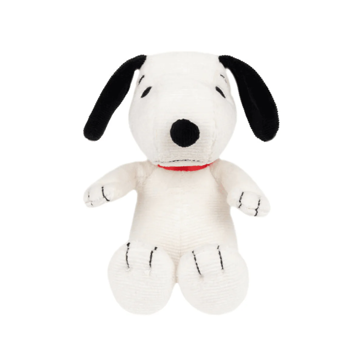 Bon Ton Toys Snoopy Mini Corduroy Plush Toy in Gift Box - Image 3