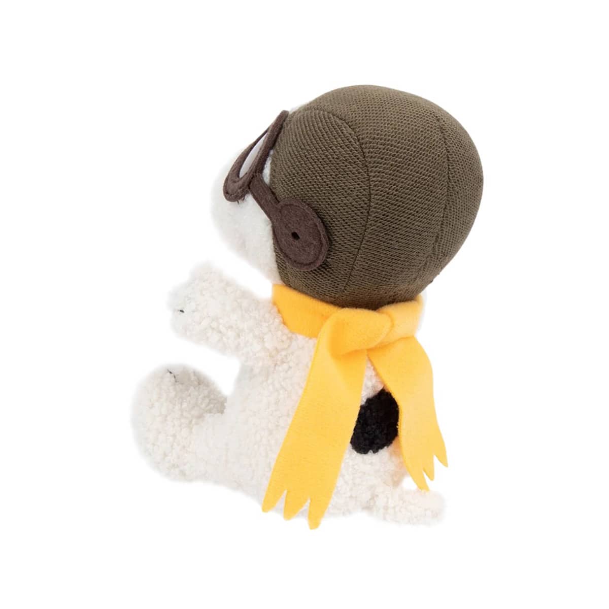 Bon Ton Toys Snoopy Sitting Flying Ace Plush Toy - Image 3