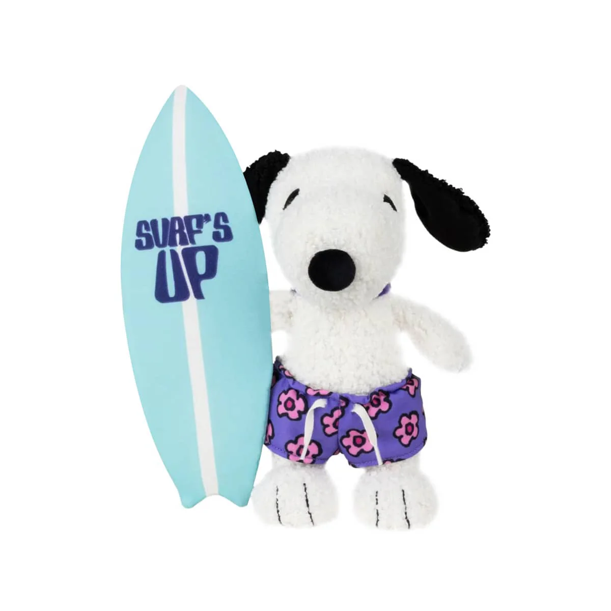 Bon Ton Toys Snoopy Surf Dog Plush Toy - Image 4