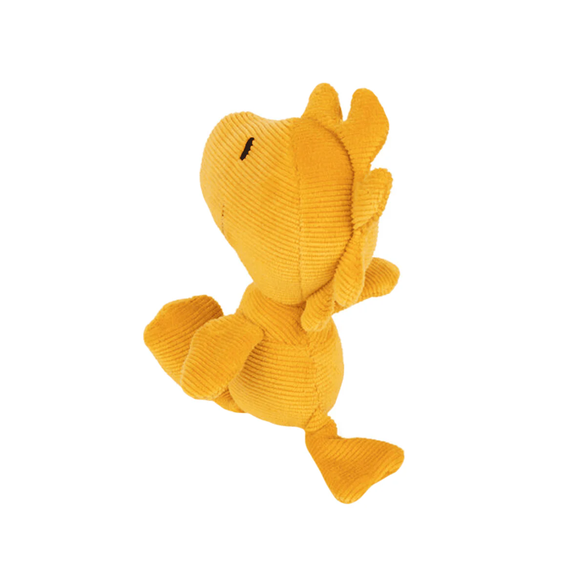 Bon Ton Toys Woodstock Mini Corduroy Plush Toy in Gift Box - Warm Yellow - Image 4