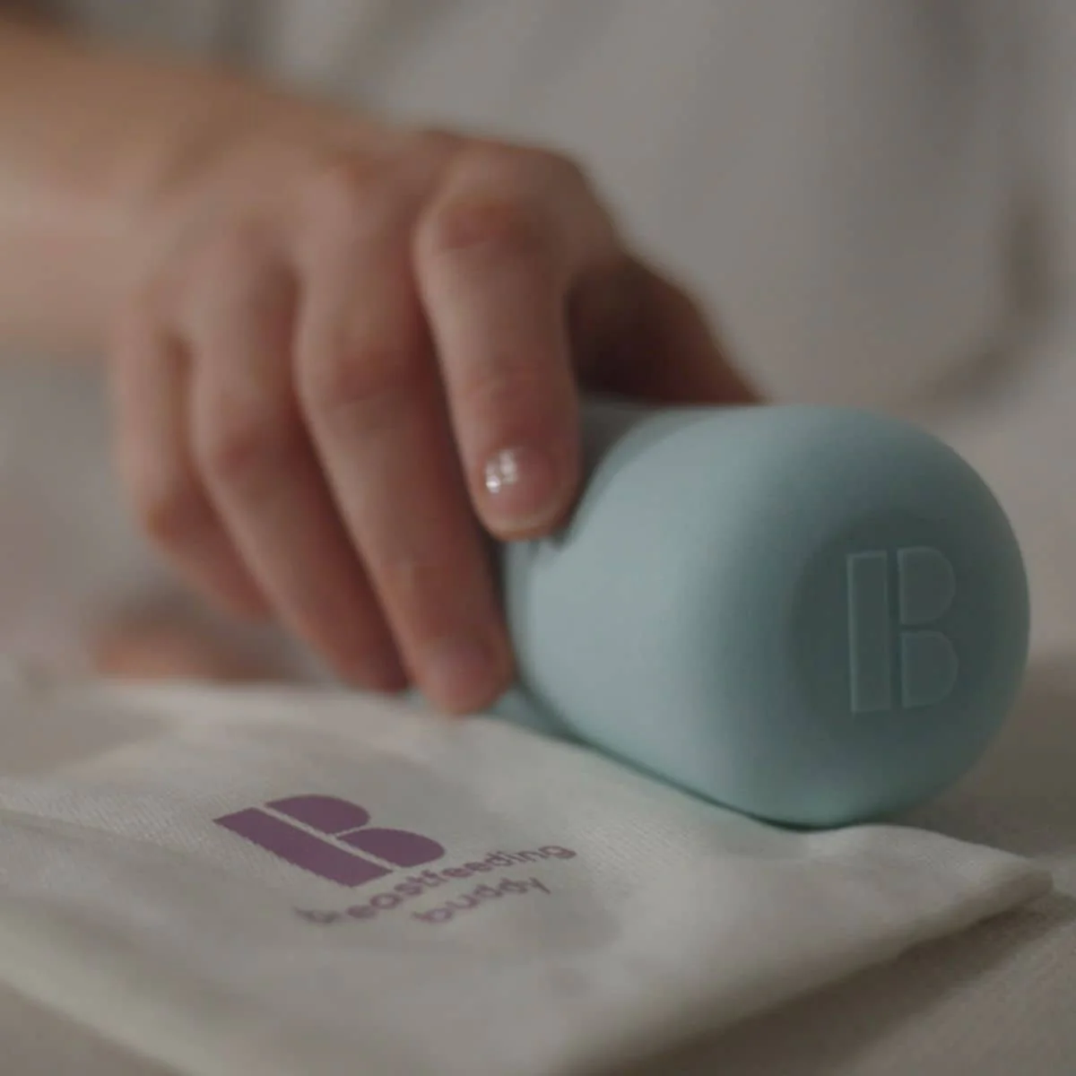 Breastfeeding Buddy - The Buddy Silicone Positioner - Image 2